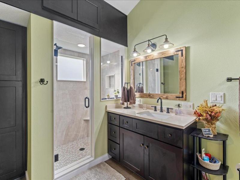 College Park-Orlando 5Star Villa Oasis - Home Away From Home - Quiet Neighborhood-Private Botanical Courtyard - Mins From Eola,Dt, Winter Park - Free Parking & Ev Plug In Buitenkant foto