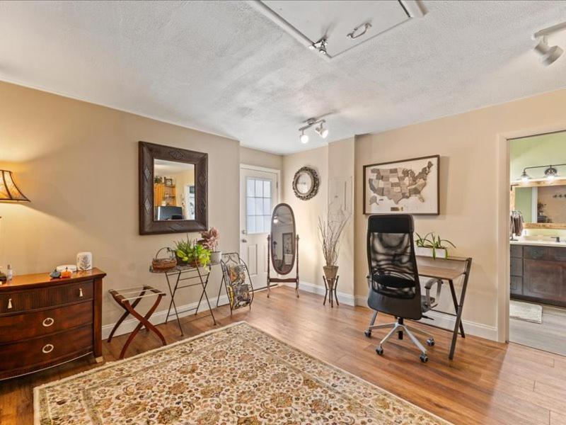 College Park-Orlando 5Star Villa Oasis - Home Away From Home - Quiet Neighborhood-Private Botanical Courtyard - Mins From Eola,Dt, Winter Park - Free Parking & Ev Plug In Buitenkant foto