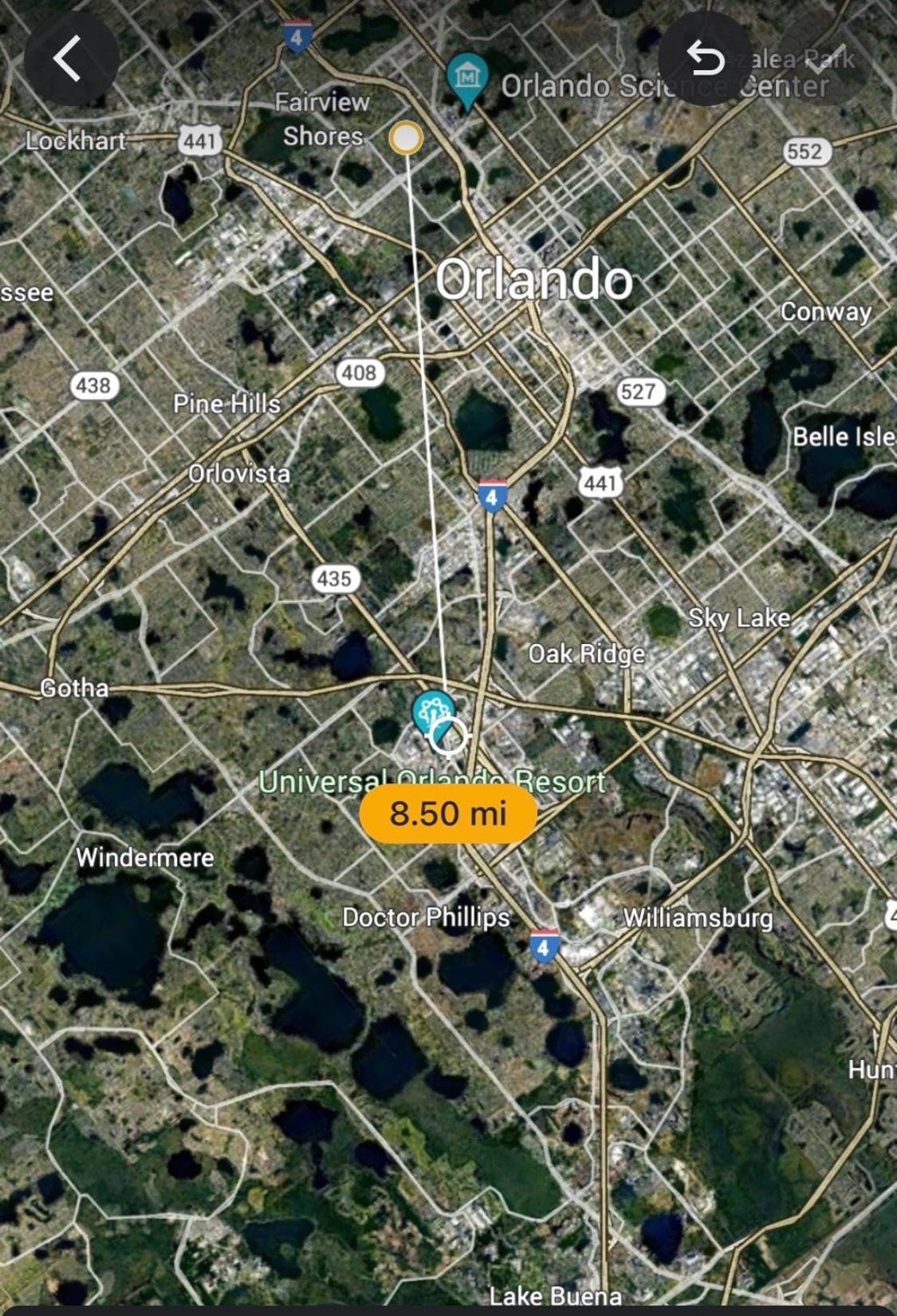 College Park-Orlando 5Star Villa Oasis - Home Away From Home - Quiet Neighborhood-Private Botanical Courtyard - Mins From Eola,Dt, Winter Park - Free Parking & Ev Plug In Buitenkant foto