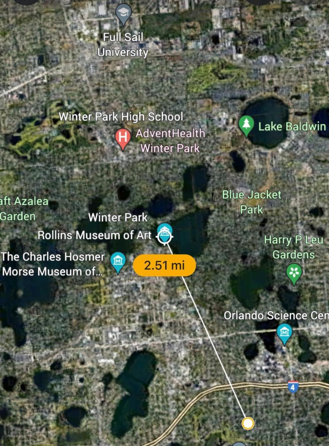 College Park-Orlando 5Star Villa Oasis - Home Away From Home - Quiet Neighborhood-Private Botanical Courtyard - Mins From Eola,Dt, Winter Park - Free Parking & Ev Plug In Buitenkant foto